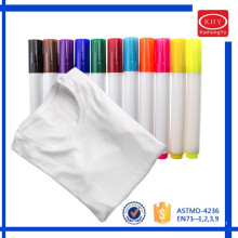 Kids DIY Color lasting multi-color permanent textile markers